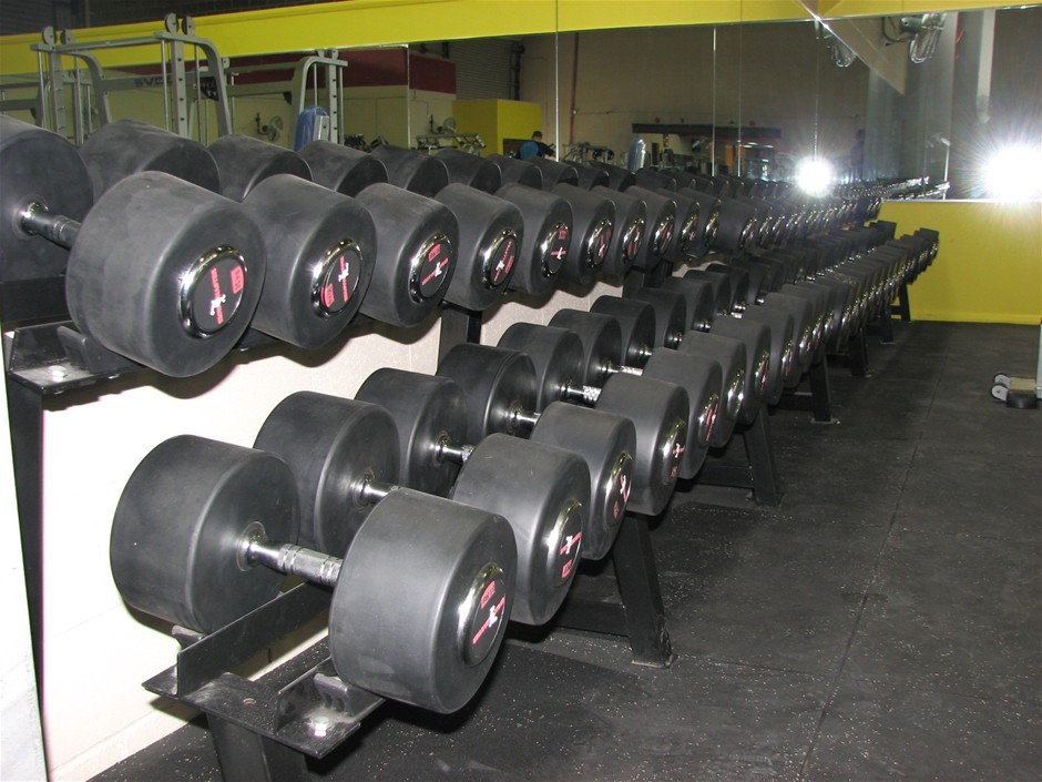 Graysonline gym online equipment