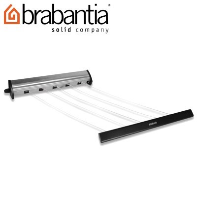 Brabantia 5 x 4.4 m online compact pull out clothes lines