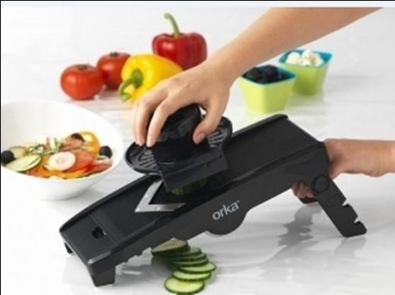 Mastrad V-Blade Mandoline (with catchmen