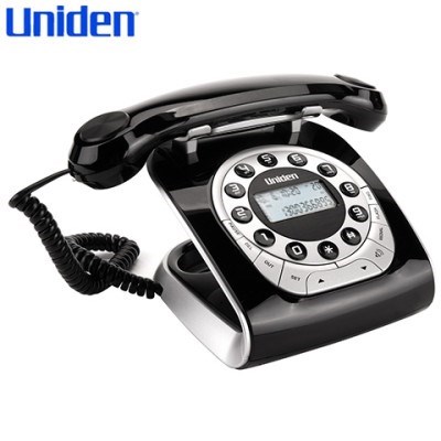 Uniden Modro 15 Retro Digital Corded Pho