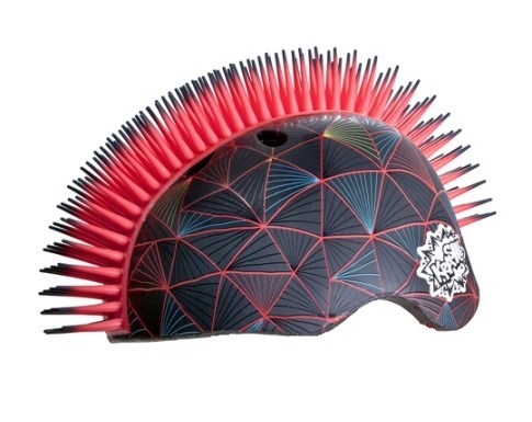 Krash Helmet Vector Victor Black M