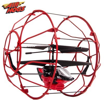 Air Hogs Remote Control Rollercopter - R