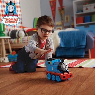 Motion Control Thomas the Tank Engine