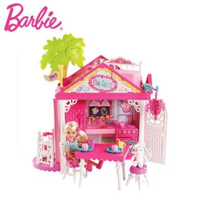Barbie - Chelsea Clubhouse