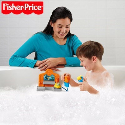 Fisher-Price Octonauts Gup Cleaning Stat