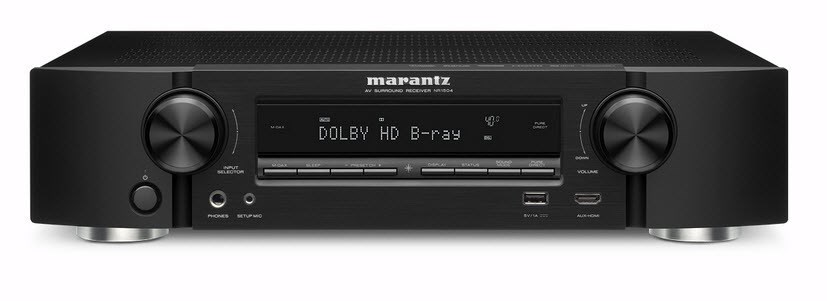 Marantz NR1504 Slimline Network 5.1 AV R