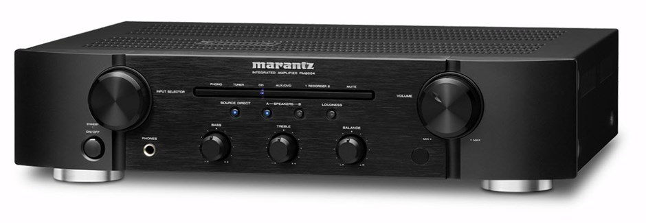 Marantz PM6004 Integrated Amplifier (Bla