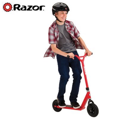 Razor Dirt Scooter (RDS) - Red