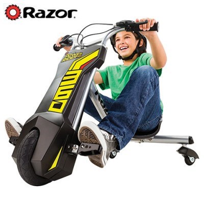Razor PowerRider 360 Electric Three-Whee