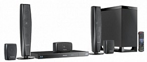 Panasonic 5.1CH 3D Blu-Ray Home Theatre 
