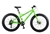 26x17" Progear Albert Fat Bike Mens Lime Green