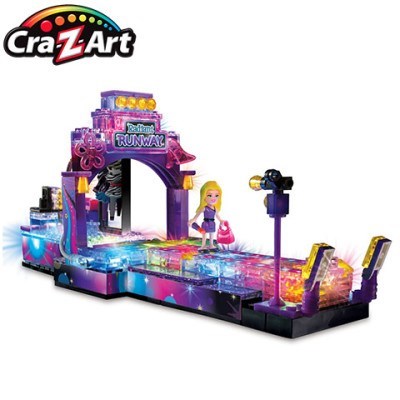 Cra-Z-Art Lite Brix LiteUp Runway