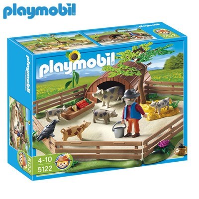 Playmobil Pig Pen (5122)