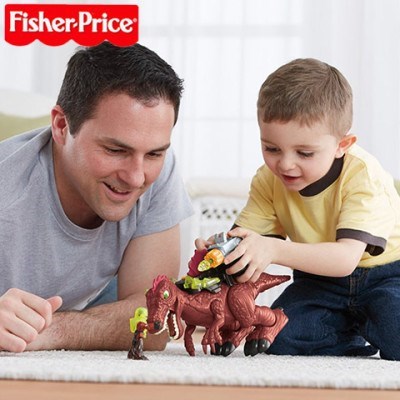 Fisher-Price Imaginext Motorised Spinosa