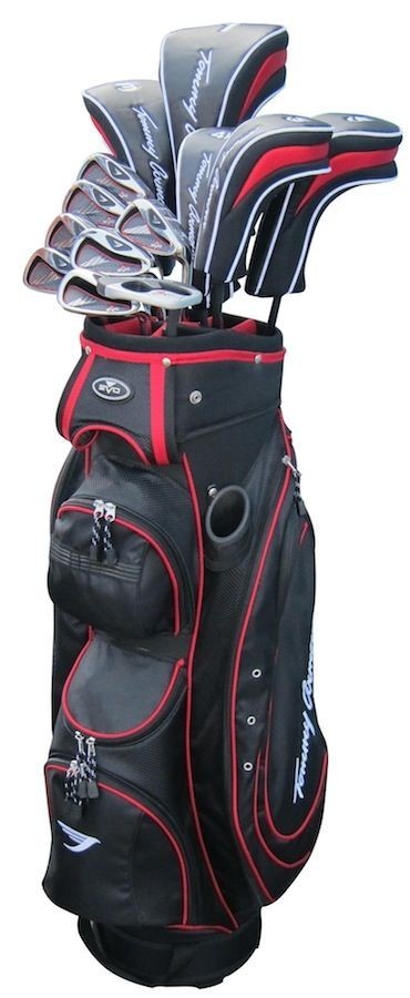 2011 Tommy Armour EVO 21 Mens Golf Packa