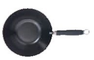 Arcosteel Carbon Steel Non Stick Wok 35c