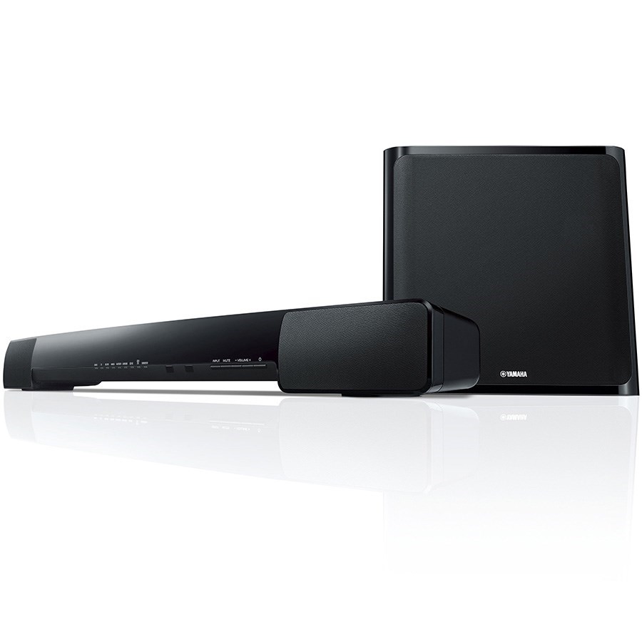 Yamaha YAS-203B Soundbar with Wireless S