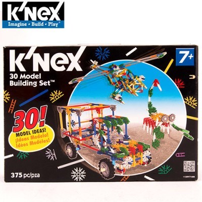 K'Nex 30 Model Building Set