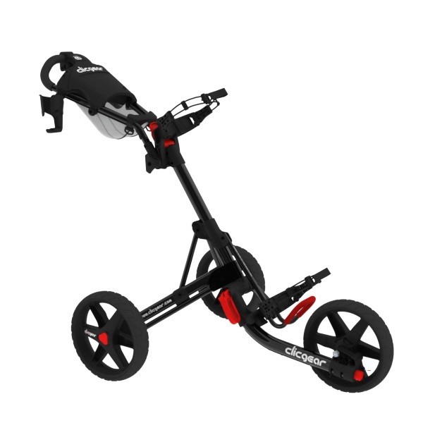 Clicgear 3.0 Golf Buggy - Black