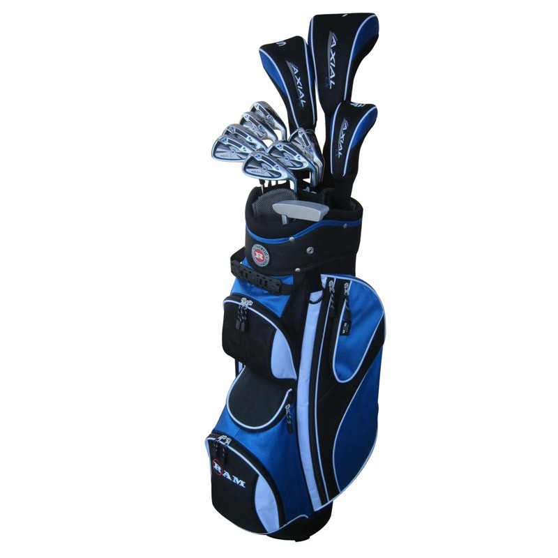2011 Ram Axial Mens Golf Complete Set De