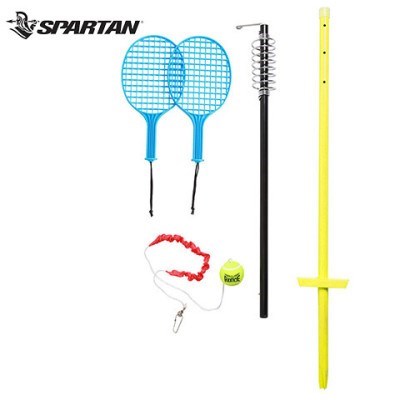 Spartan Height Adjustable Totem Tennis S