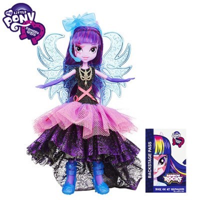 My Little Pony Deluxe Dress Twilight Spa