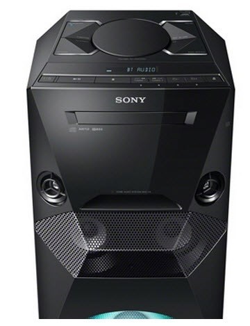 SONY Bluetooth対応 ハイパワーオーディオ MHC-V3 ソニー-