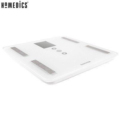 Salter Touch Analyser Bathroom Scale - W