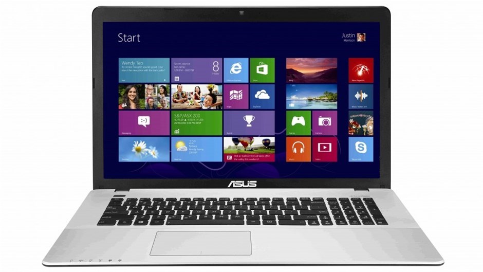ASUS F750LB-T4051H 17.3 inch Notebook, S