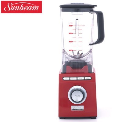 Sunbeam Cafe Series 2000W Blender - Red