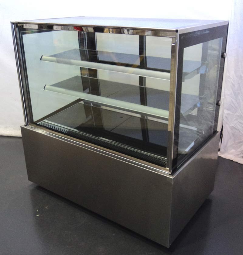 COROLLA DSV0740 1200mm Square Glass Cake