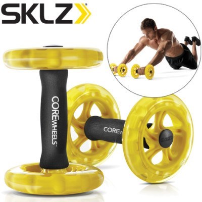 SKLZ Core Wheels Dynamic Core Strength T