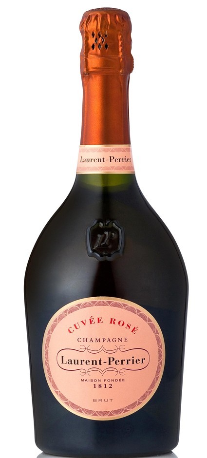 Laurent-Perrier Cuvée Rosé Brut NV (1 x 