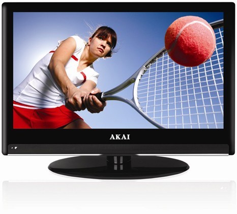 Akai 32 inch HD LCD TV