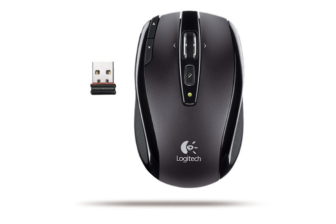 Logitech VX Nano Cordless Laser Mouse