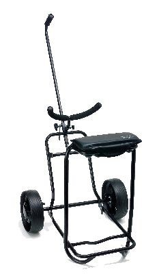 Pilgrim Advance Buggy - Black