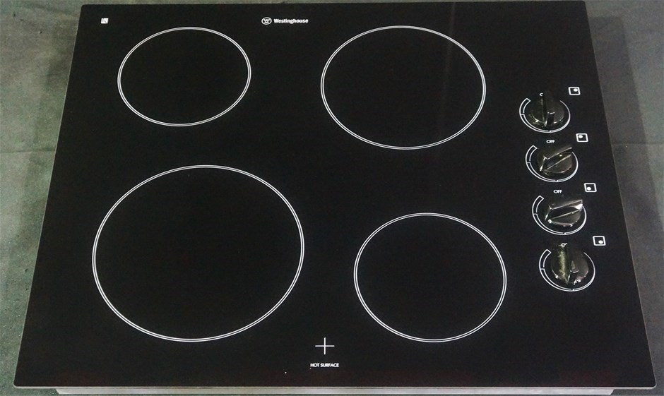 Westinghouse 60cm Electric Ceramic Cooktop (PHP284U) Auction (0025