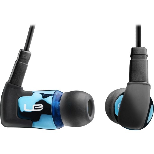 Logitech Ultimate Ears TripleFi 10 Noise