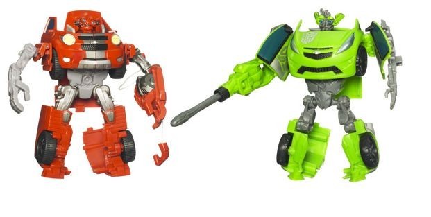 Transformers "Revenge Of The Fallen" Fas