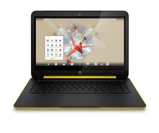 HP SlateBook 14-P001TU 14" FHD Touch/nVI