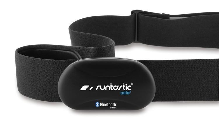 Runtastic Bluetooth Heart Rate Combo Mon