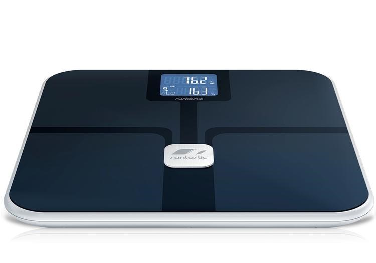 Runtastic Scale Libra (Black) (RUNSCA1B)