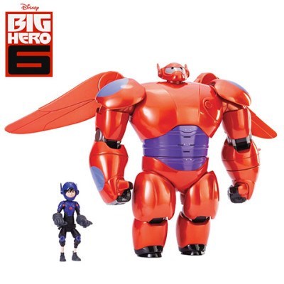 Disney Big Hero 6 Deluxe Flying Baymax F
