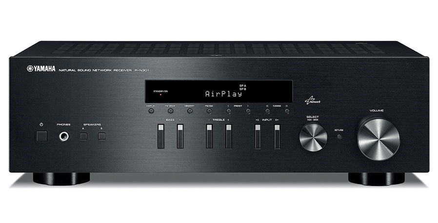 Yamaha R-N301 Network HiFi Receiver with