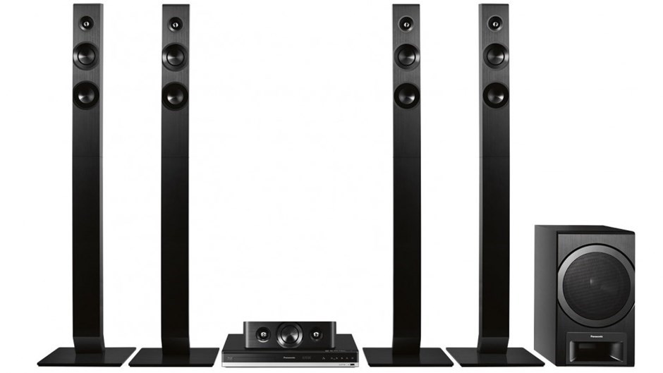Panasonic SC-BTT785 Home Theatre System