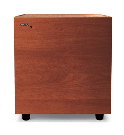 Jamo E5SUB.2 Active Subwoofer (Silver) -