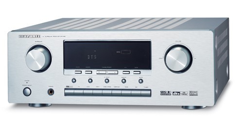 Buy Marantz SR4400-OSE 6.1 Home Theatre AV Receiver (Silver)- RRP $999. ...