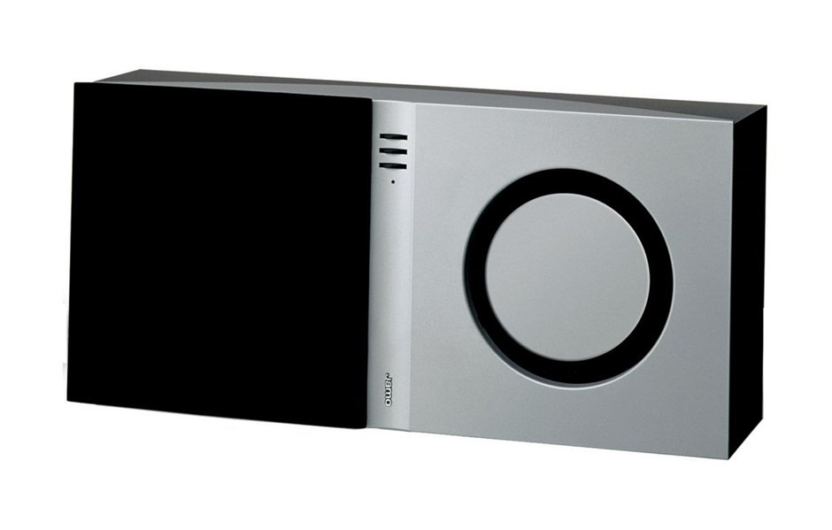 Jamo A3SUB.5 Active Subwoofer (Silver) Auction (00682099578) Grays