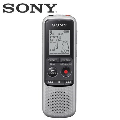 Sony ICD-BX140 4GB Digital Voice Recorde