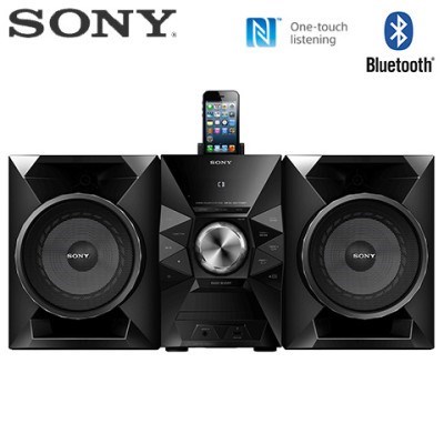 Sony MHC-ECL77BT Wireless Mini Hi-Fi Sys